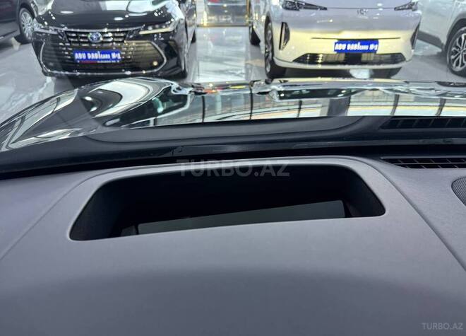 ZEEKR  2025, 0 km - 0.0 л - Bakı