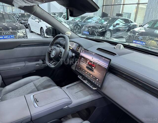 ZEEKR  2025, 0 km - 0.0 л - Bakı
