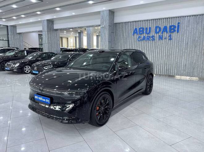 ZEEKR  2025, 0 km - 0.0 л - Bakı