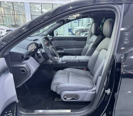 ZEEKR  2025, 0 km - 0.0 л - Bakı