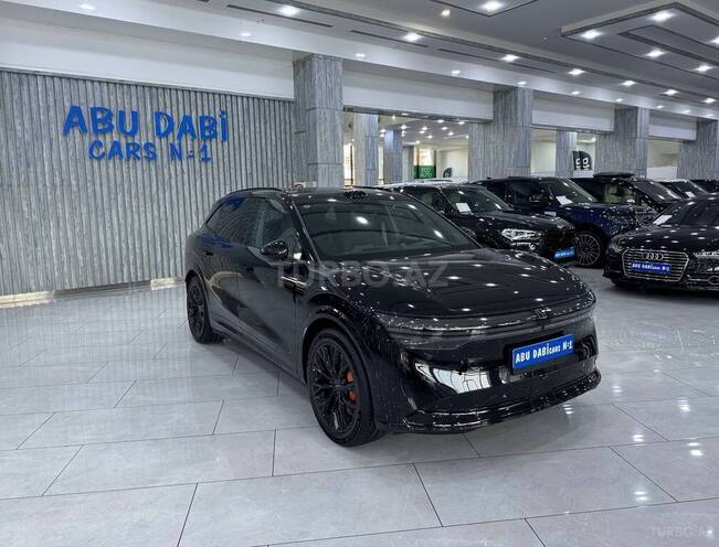 ZEEKR  2025, 0 km - 0.0 л - Bakı