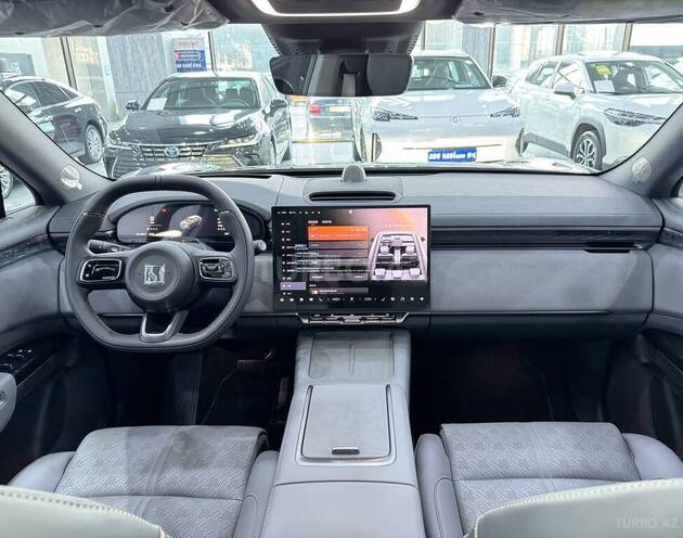 ZEEKR  2025, 0 km - 0.0 л - Bakı