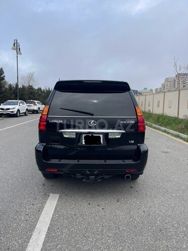 Lexus GX 470 2008, 135,000 km - 4.7 л - Bakı