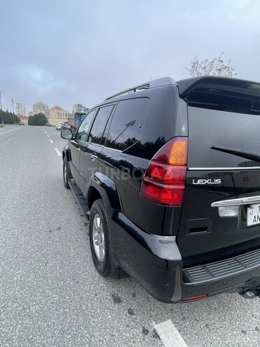 Lexus GX 470 2008, 135,000 km - 4.7 л - Bakı