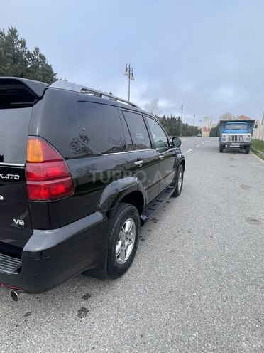 Lexus GX 470 2008, 135,000 km - 4.7 л - Bakı