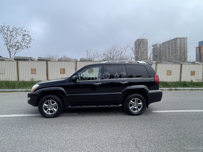 Lexus GX 470 2008, 135,000 km - 4.7 л - Bakı