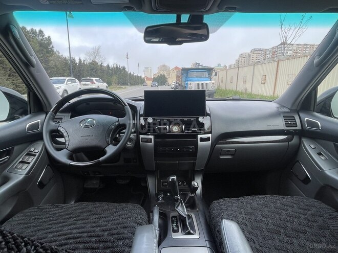 Lexus GX 470 2008, 135,000 km - 4.7 л - Bakı