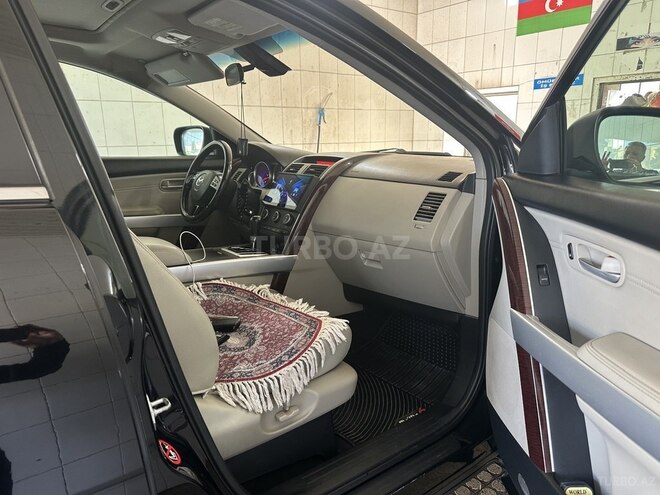 Mazda CX-9 2007, 241,000 km - 3.7 l - Bakı