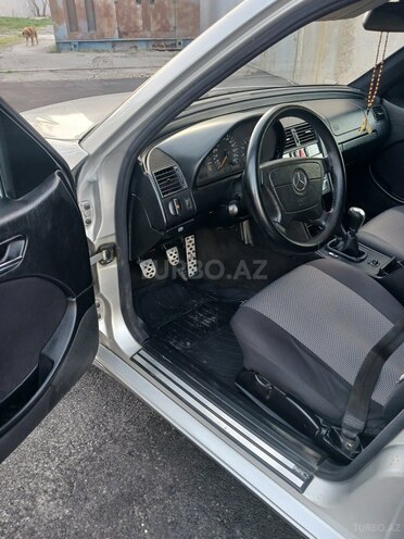 Mercedes C 180 1999, 555,000 km - 1.8 л - Bakı