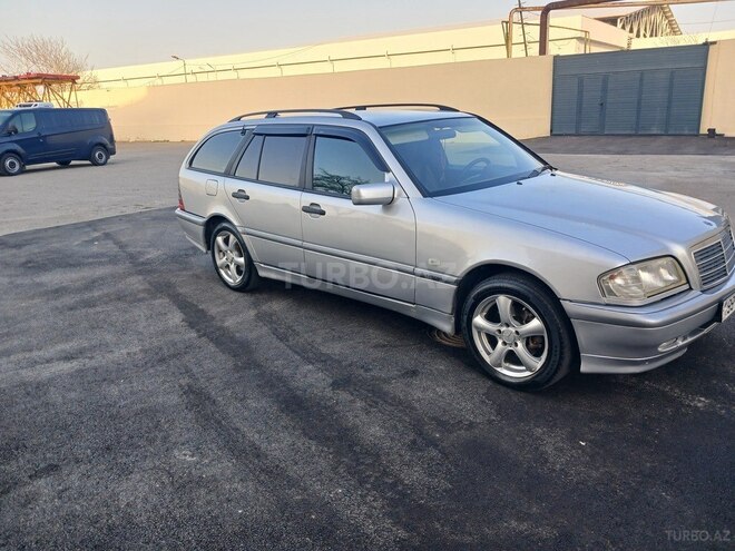 Mercedes C 180 1999, 555,000 km - 1.8 л - Bakı