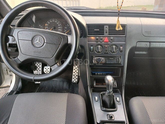 Mercedes C 180 1999, 555,000 km - 1.8 л - Bakı