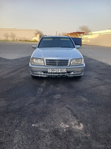 Mercedes C 180 1999, 555,000 km - 1.8 л - Bakı