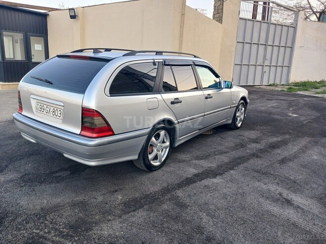 Mercedes C 180 1999, 555,000 km - 1.8 л - Bakı