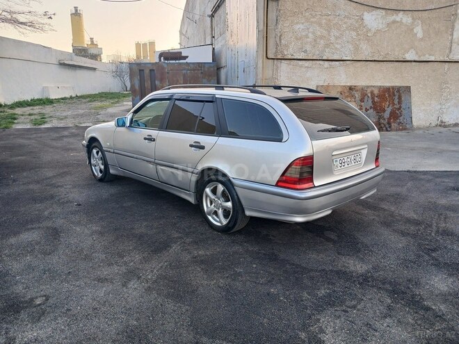 Mercedes C 180 1999, 555,000 km - 1.8 л - Bakı