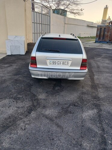Mercedes C 180 1999, 555,000 km - 1.8 л - Bakı
