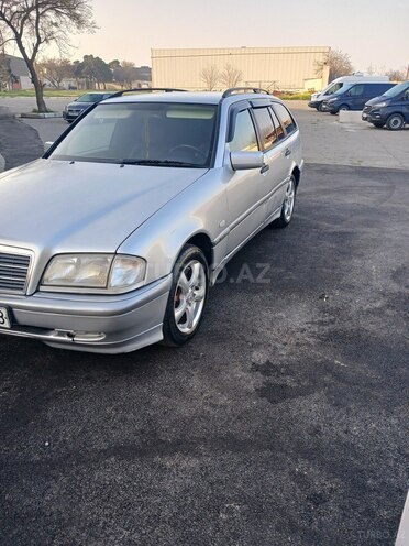 Mercedes C 180 1999, 555,000 km - 1.8 л - Bakı