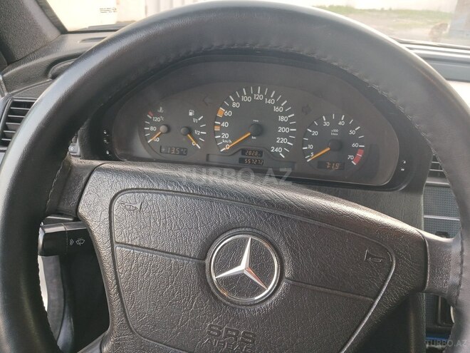 Mercedes C 180 1999, 555,000 km - 1.8 л - Bakı