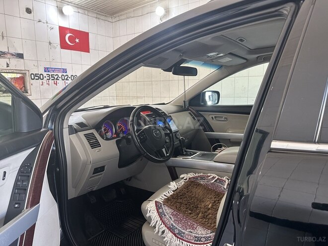 Mazda CX-9 2007, 241,000 km - 3.7 l - Bakı