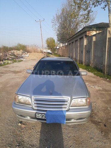 Mercedes C 240 1998, 450,000 km - 2.4 l - Bakı