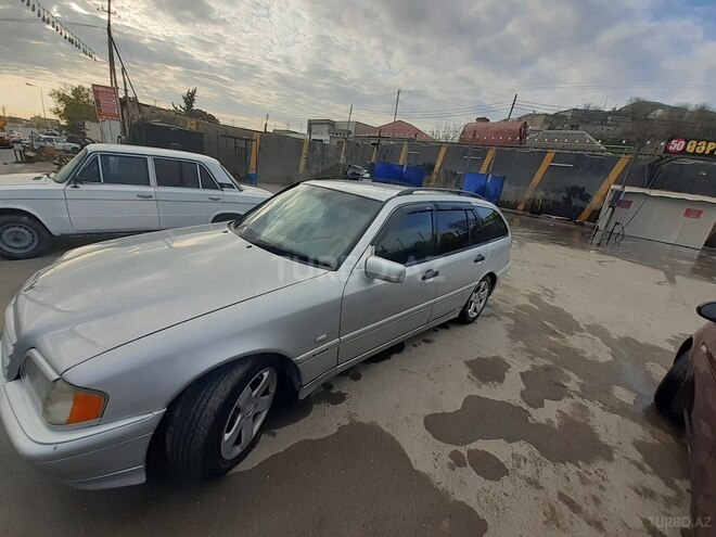 Mercedes C 240 1998, 450,000 km - 2.4 l - Bakı