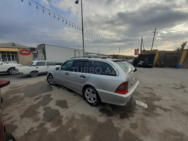 Mercedes C 240 1998, 450,000 km - 2.4 l - Bakı