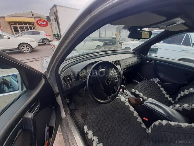 Mercedes C 240 1998, 450,000 km - 2.4 l - Bakı