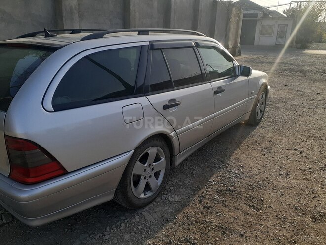 Mercedes C 240 1998, 450,000 km - 2.4 l - Bakı