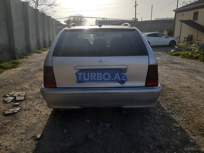 Mercedes C 240 1998, 450,000 km - 2.4 l - Bakı