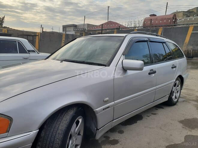 Mercedes C 240 1998, 450,000 km - 2.4 l - Bakı
