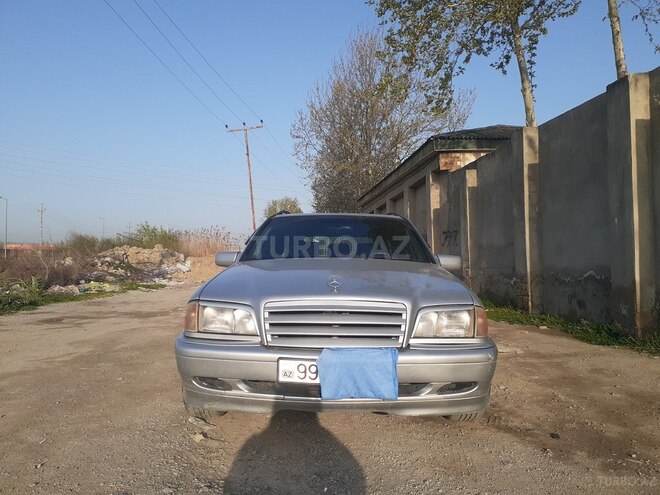 Mercedes C 240 1998, 450,000 km - 2.4 l - Bakı