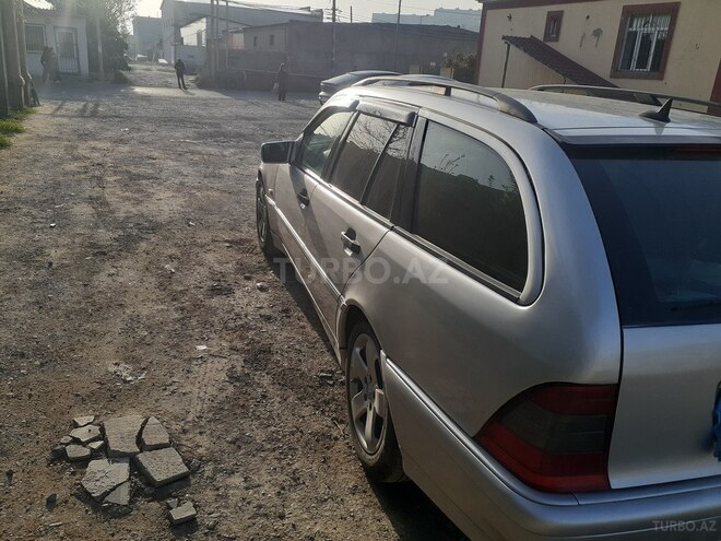 Mercedes C 240 1998, 450,000 km - 2.4 l - Bakı