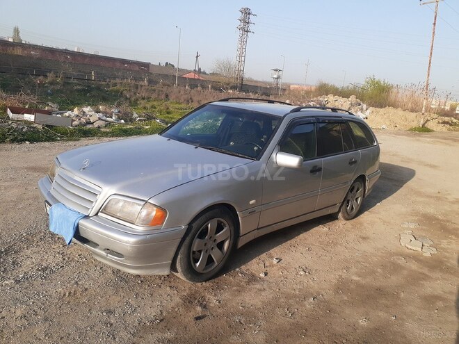 Mercedes C 240 1998, 450,000 km - 2.4 l - Bakı