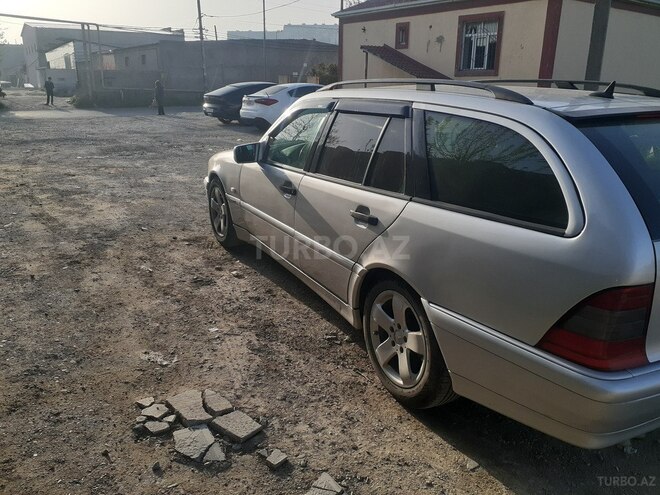 Mercedes C 240 1998, 450,000 km - 2.4 l - Bakı