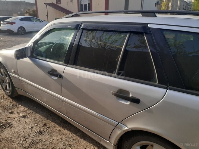 Mercedes C 240 1998, 450,000 km - 2.4 l - Bakı