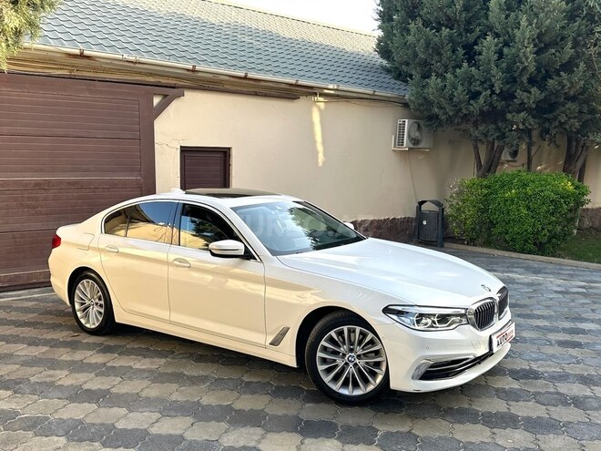 BMW 520 2019, 117,000 km - 2.0 l - Bakı