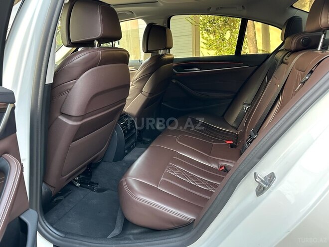BMW 520 2019, 117,000 km - 2.0 l - Bakı