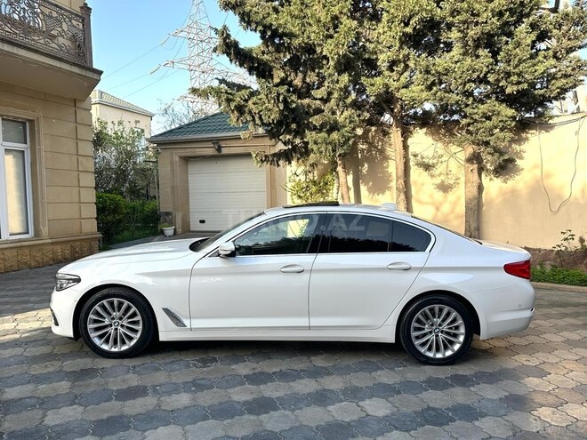 BMW 520 2019, 117,000 km - 2.0 l - Bakı