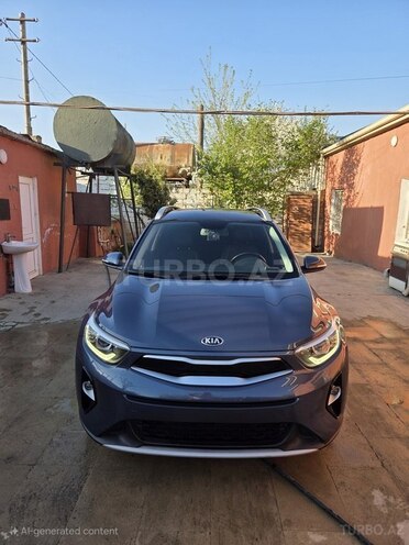 Kia Stonic 2017, 128,000 km - 1.6 л - Bakı