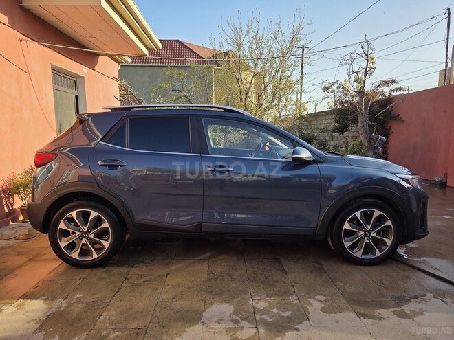 Kia Stonic 2017, 128,000 km - 1.6 л - Bakı