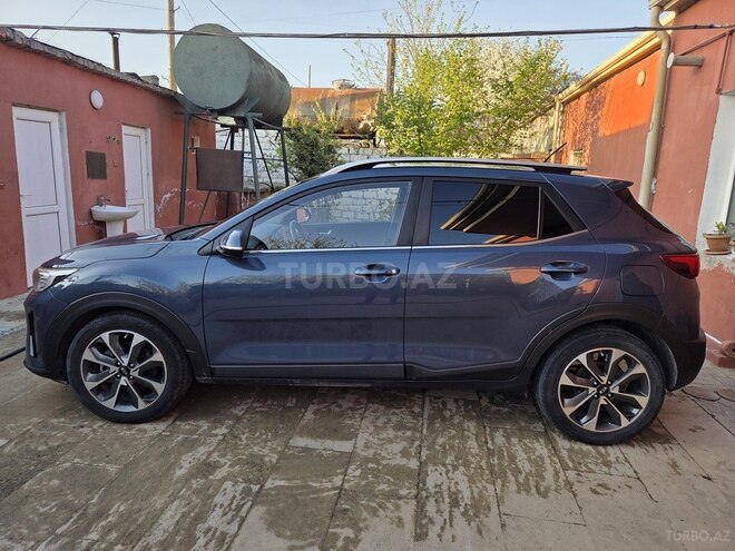 Kia Stonic 2017, 128,000 km - 1.6 л - Bakı