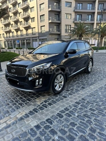 Kia Sorento 2015, 167,000 km - 2.0 l - Bakı