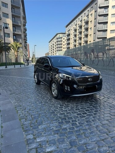 Kia Sorento 2015, 167,000 km - 2.0 l - Bakı