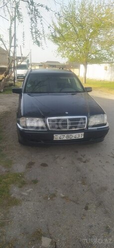 Mercedes C 200 1997, 438,020 km - 2.0 л - Neftçala