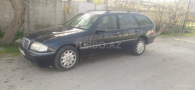 Mercedes C 200 1997, 438,020 km - 2.0 л - Neftçala