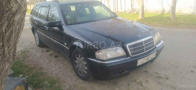 Mercedes C 200 1997, 438,020 km - 2.0 л - Neftçala