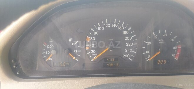 Mercedes C 200 1997, 438,020 km - 2.0 л - Neftçala