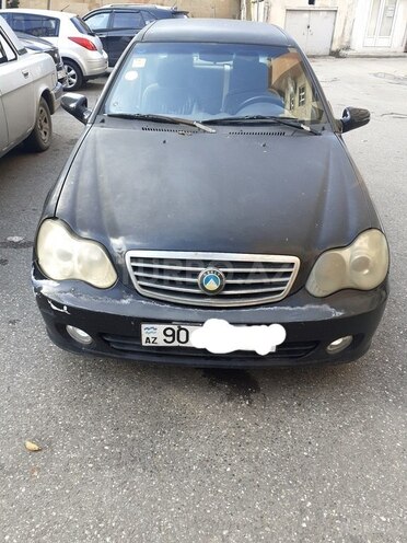 Geely CK 2008, 243,000 km - 1.3 l - Bakı