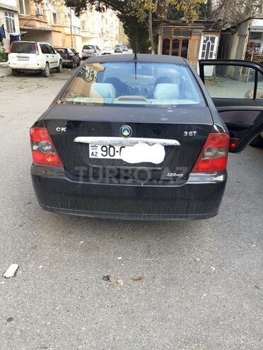 Geely CK 2008, 243,000 km - 1.3 l - Bakı