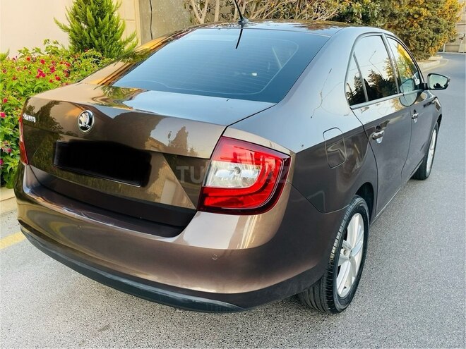 Skoda Rapid 2019, 142,000 km - 1.6 л - Bakı