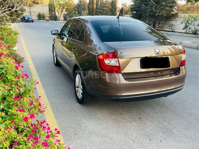 Skoda Rapid 2019, 142,000 km - 1.6 л - Bakı